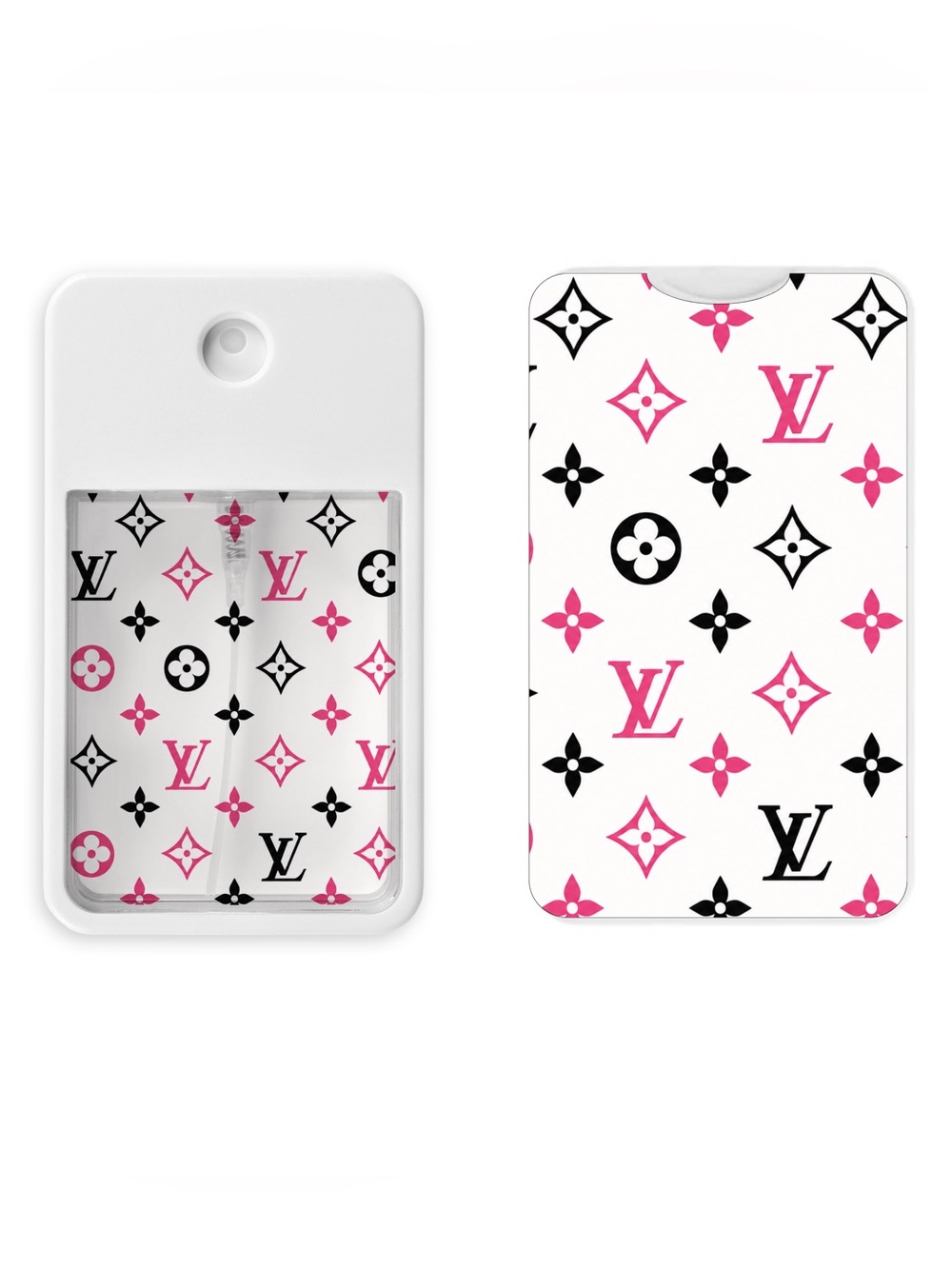 HANDMADE FASHION Hand Sanitizer Spray Card